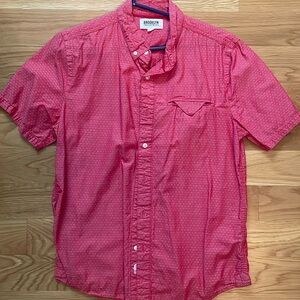 Brooklyn Industries size M short sleeve button down